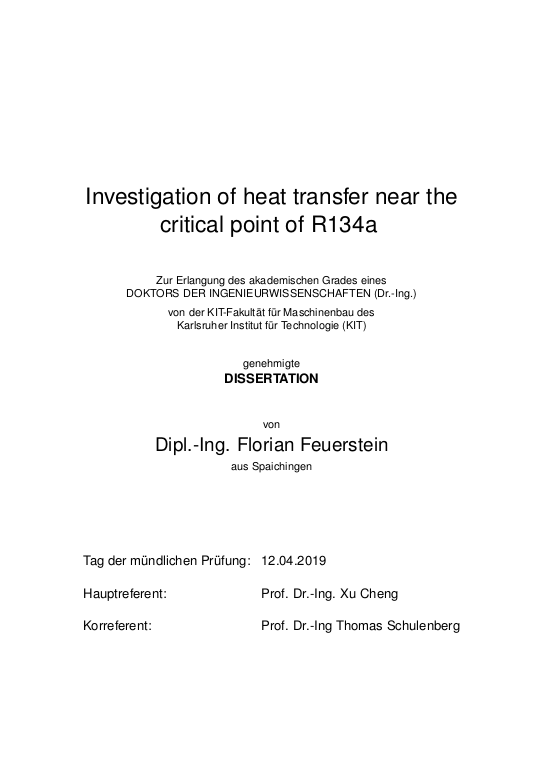 Cover der Publikation